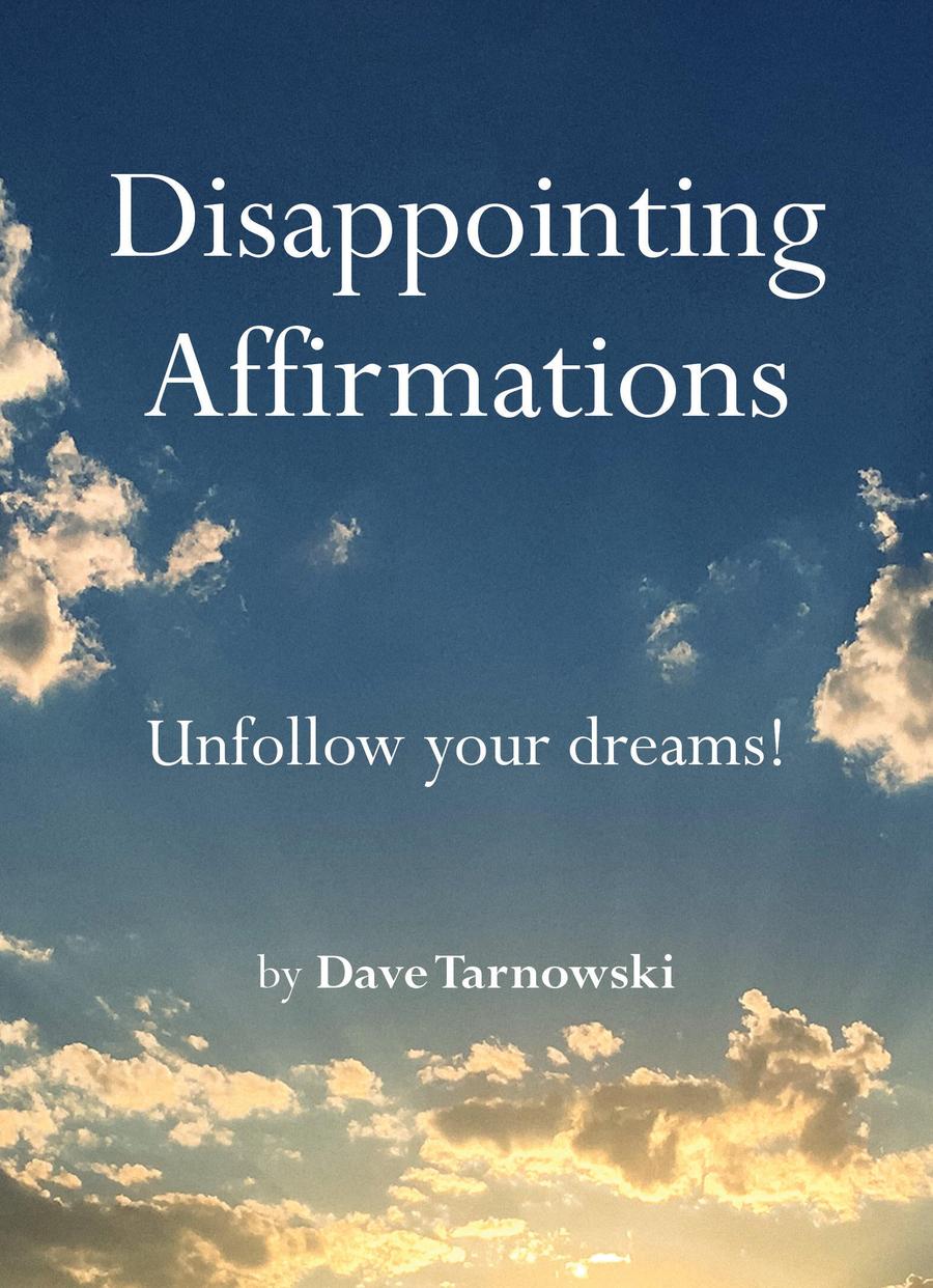 Disappointing Affirmations-Lifestyle and Leisure-買書書 BuyBookBook