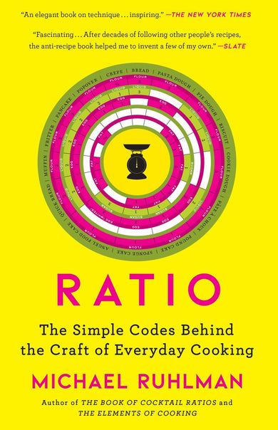 Ratio-Cookery / food and drink / food writing-買書書 BuyBookBook