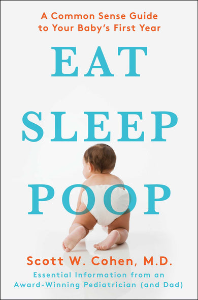 Eat, Sleep, Poop-Family and health-買書書 BuyBookBook