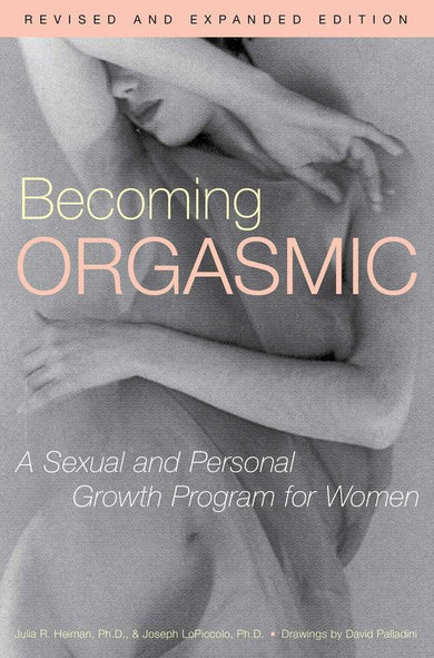 Becoming Orgasmic-Self-help/ personal development/ practical advice-買書書 BuyBookBook