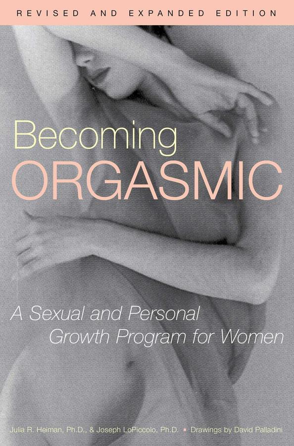 Becoming Orgasmic-Self-help/ personal development/ practical advice-買書書 BuyBookBook
