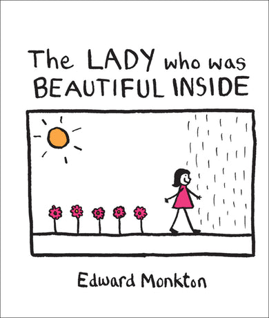The Lady Who Was Beautiful Inside-Mind/ body/ spirit-買書書 BuyBookBook