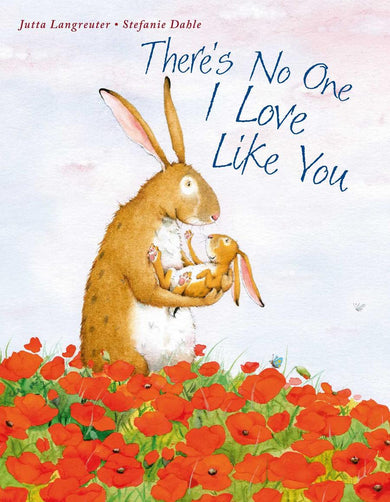 There's No One I Love Like You-Children’s / Teenage fiction: Family and home stories-買書書 BuyBookBook
