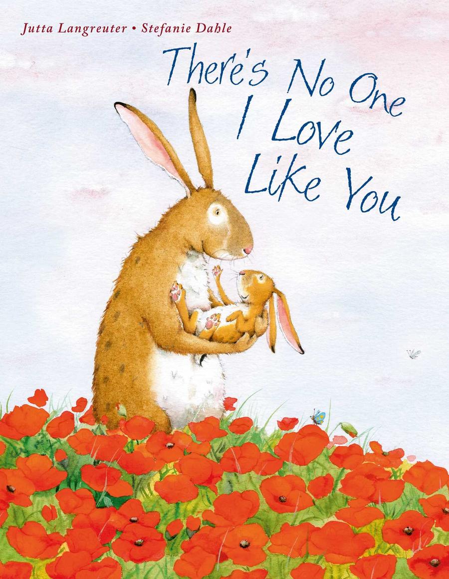 There's No One I Love Like You-Children’s / Teenage fiction: Family and home stories-買書書 BuyBookBook