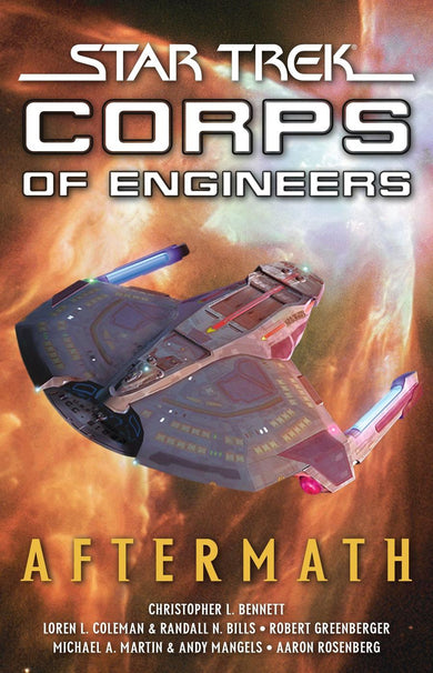 Star Trek:Corps of Engineers: Aftermath-Fiction: Science fiction-買書書 BuyBookBook