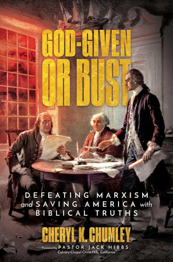 God-Given or Bust-Politics and government-買書書 BuyBookBook