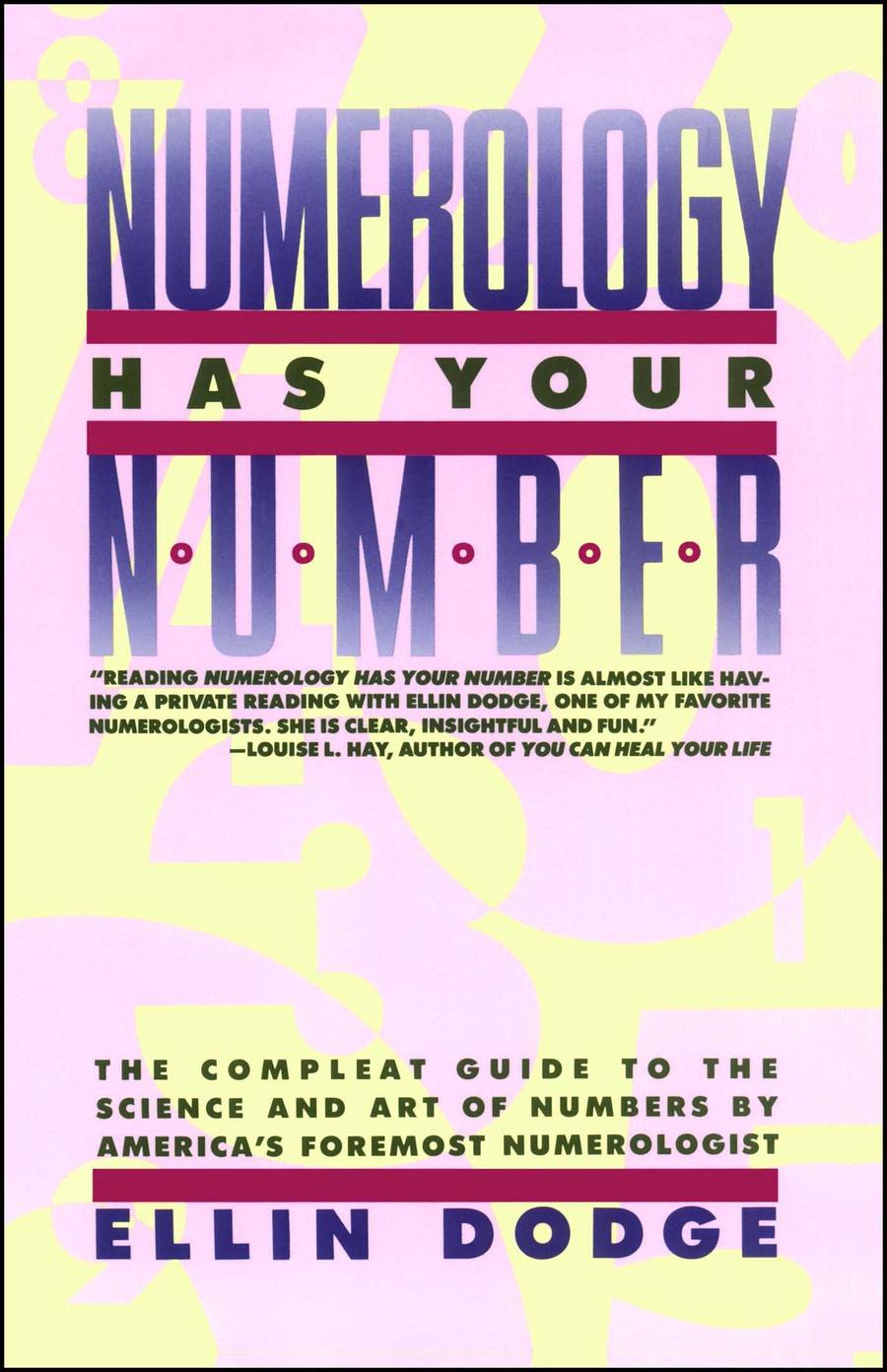Numerology Has Your Number-Mind/ body/ spirit-買書書 BuyBookBook