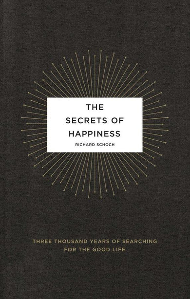 The Secrets of Happiness-Self-help/ personal development/ practical advice-買書書 BuyBookBook