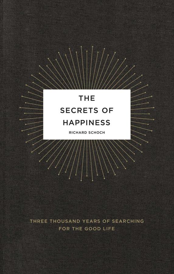 The Secrets of Happiness-Self-help/ personal development/ practical advice-買書書 BuyBookBook