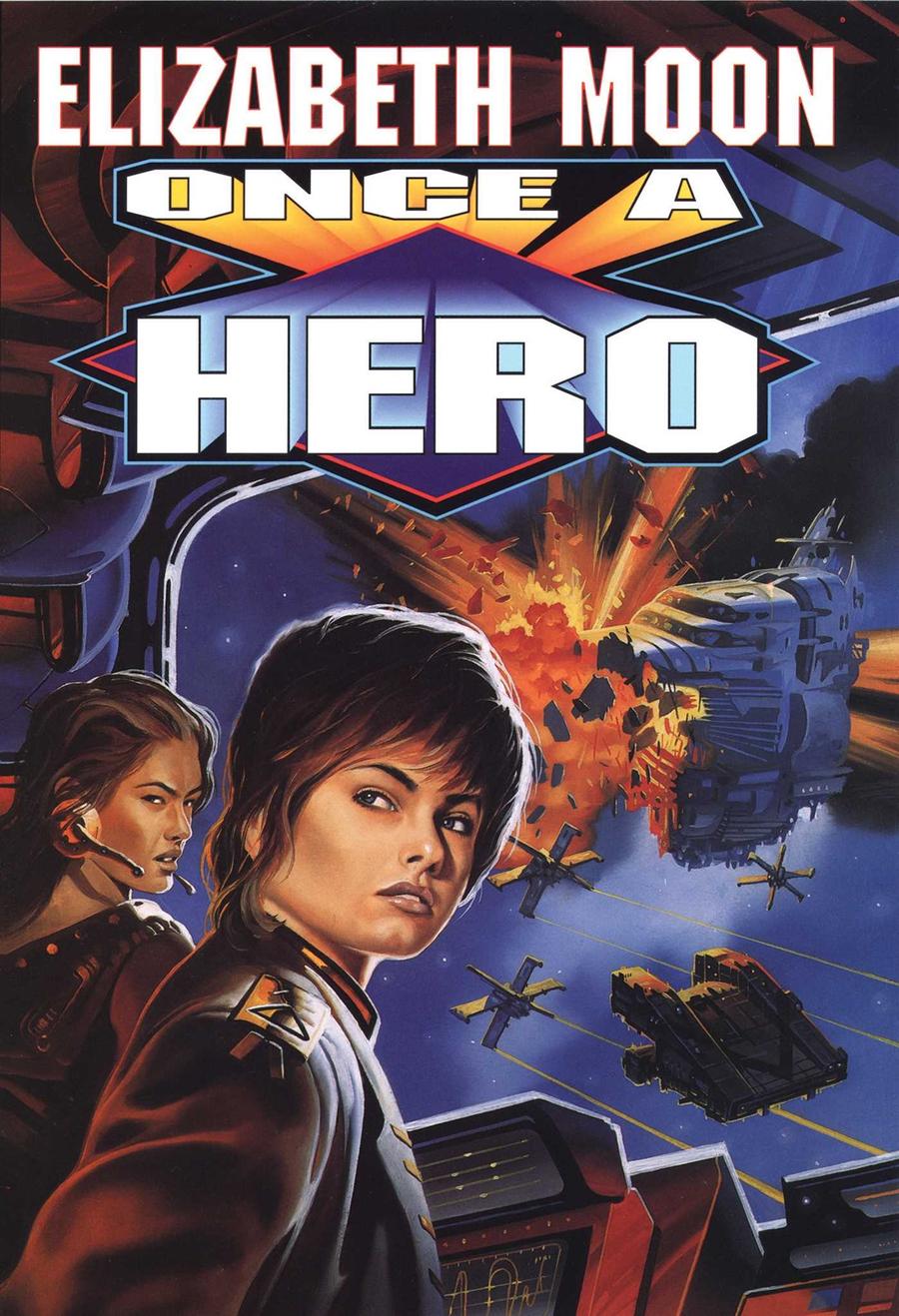 Once A Hero-Fiction: Science fiction-買書書 BuyBookBook