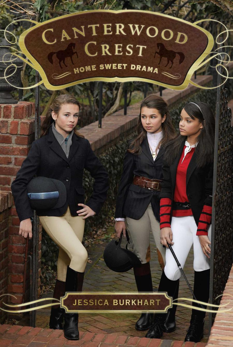 Home Sweet Drama-Children’s / Teenage fiction: Nature and animal stories-買書書 BuyBookBook
