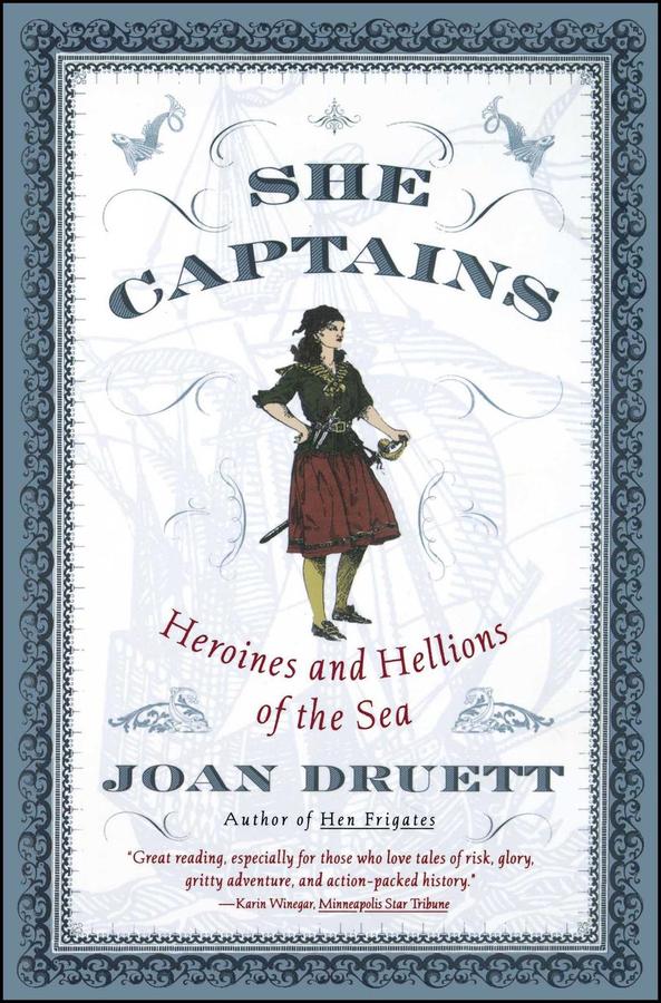 She Captains-History and Archaeology-買書書 BuyBookBook