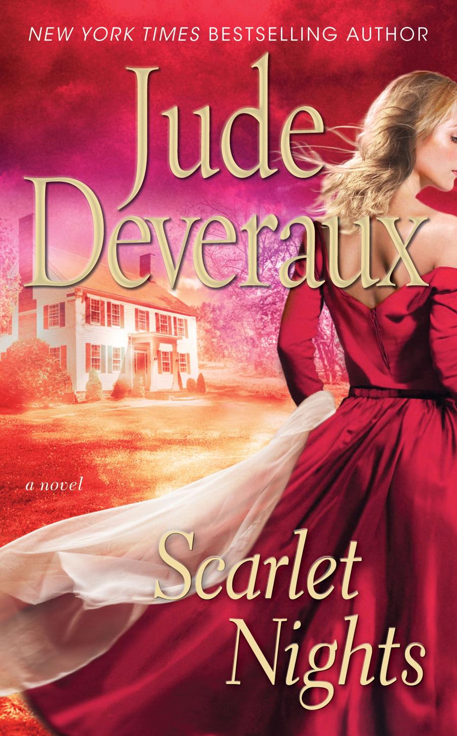 Scarlet Nights-Fiction: Romance-買書書 BuyBookBook