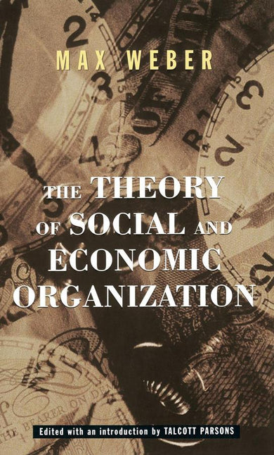The Theory Of Social And Economic Organization-Society/ culture/ social sciences-買書書 BuyBookBook