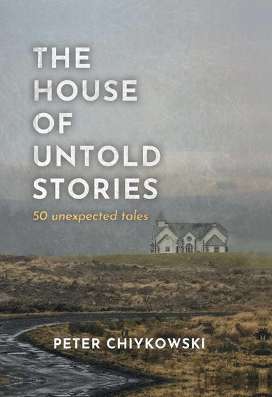 The House of Untold Stories-Fiction: Short stories and other special features-買書書 BuyBookBook