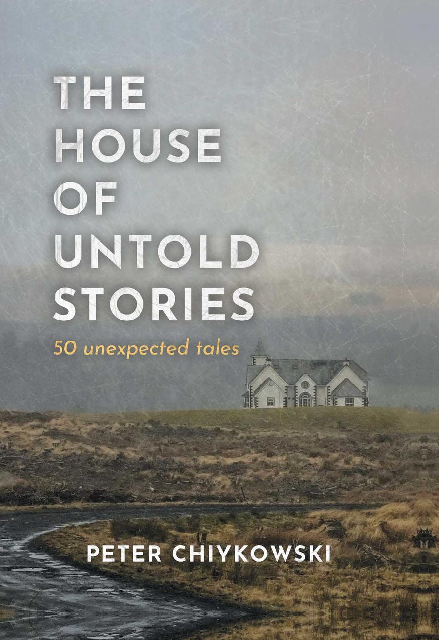 The House of Untold Stories-Fiction: Short stories and other special features-買書書 BuyBookBook