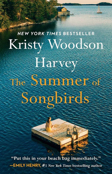 The Summer of Songbirds-Fiction: general and literary-買書書 BuyBookBook
