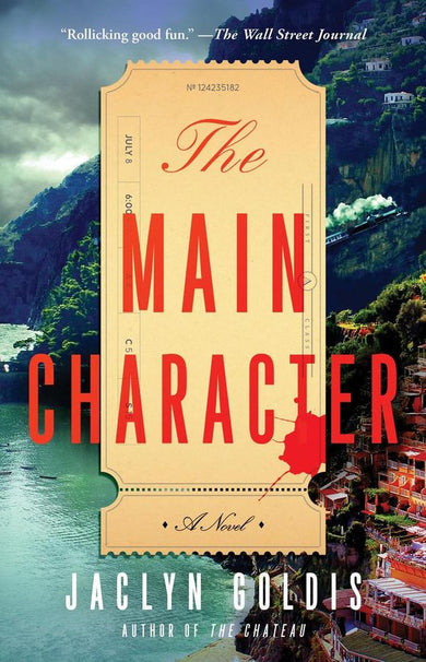 The Main Character-Fiction: general and literary-買書書 BuyBookBook