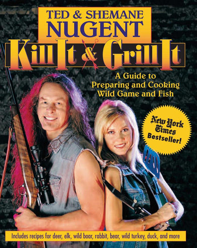 Kill It & Grill It-Politics and government-買書書 BuyBookBook