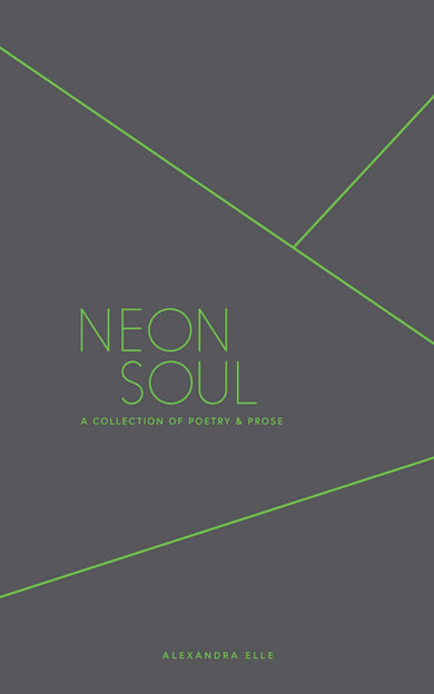 Neon Soul-Poetry-買書書 BuyBookBook