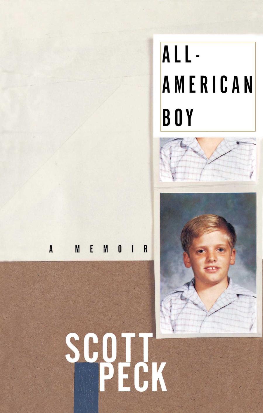 All-American Boy-Society/ culture/ social sciences-買書書 BuyBookBook