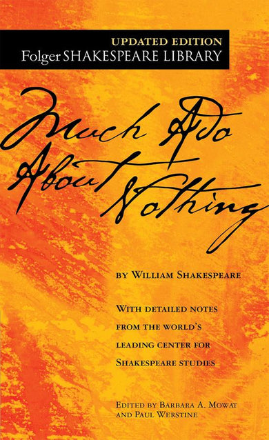 Much Ado About Nothing-Literature and Literary studies-買書書 BuyBookBook