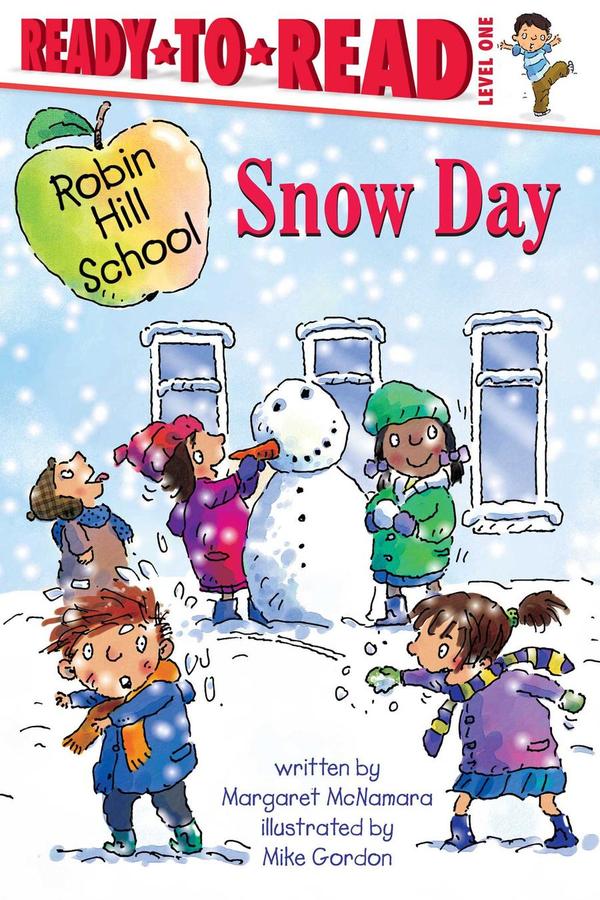 Snow Day-Children’s / Teenage fiction: General and modern fiction-買書書 BuyBookBook