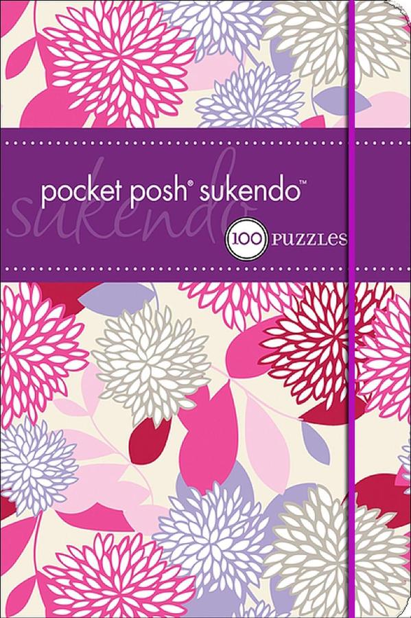 Pocket Posh Sukendo-Hobbies/ quizzes/ games-買書書 BuyBookBook