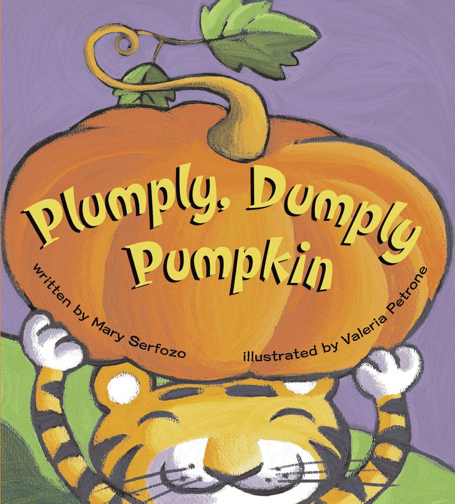 Plumply, Dumply Pumpkin-Children’s picture books-買書書 BuyBookBook