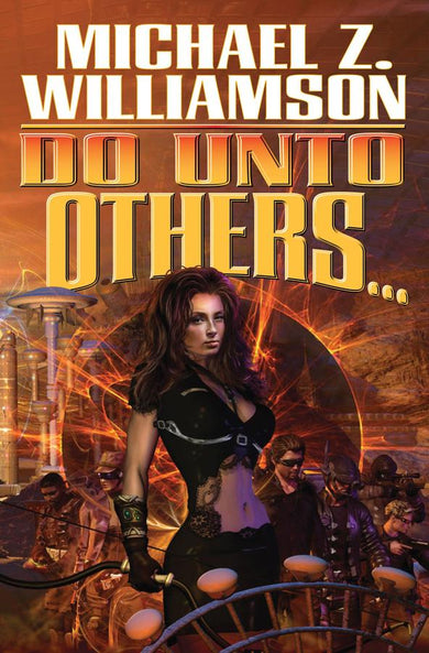 Do Unto Others-Fiction: Science fiction-買書書 BuyBookBook