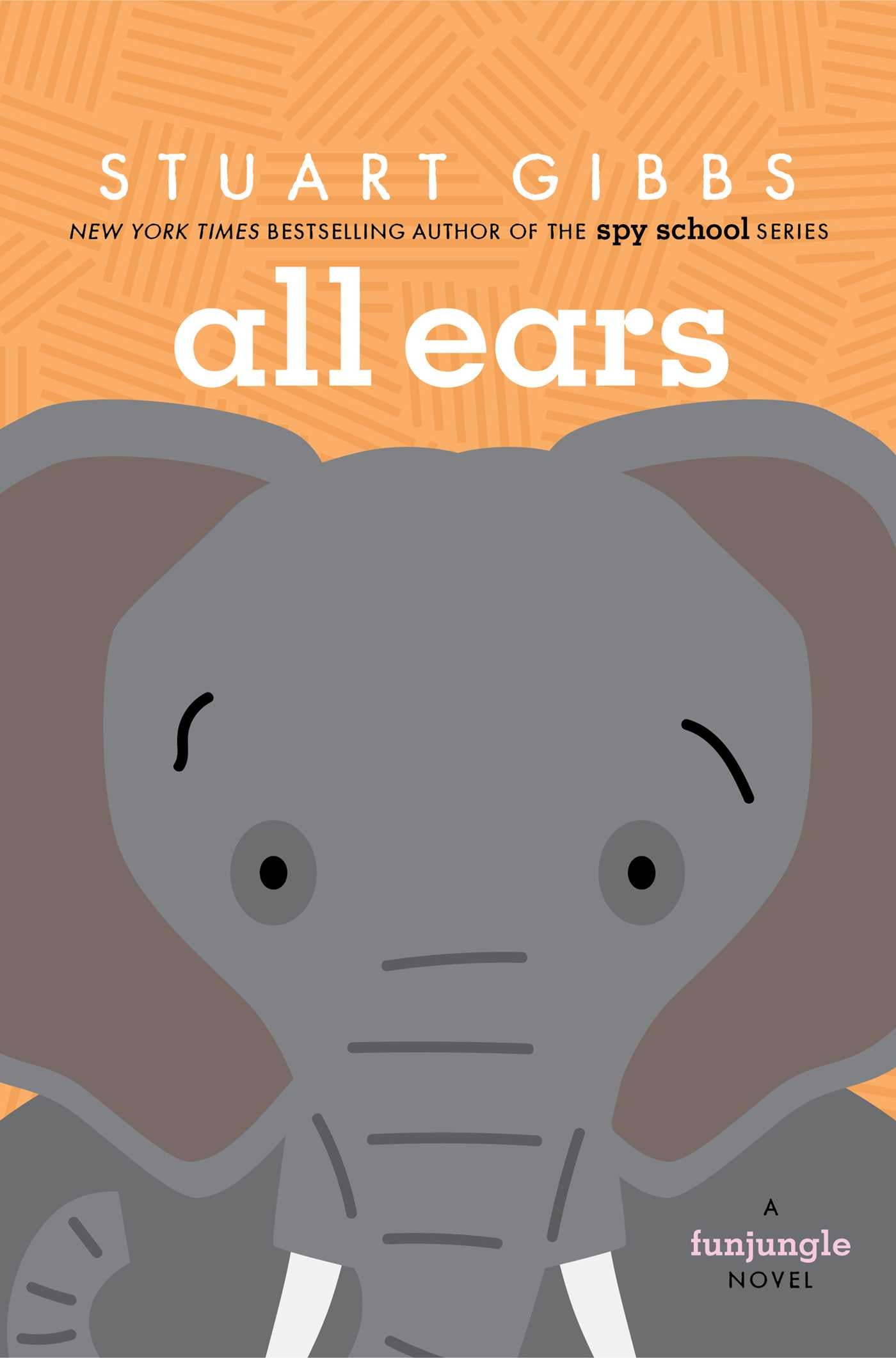All Ears (FunJungle)-Children’s / Teenage fiction: Action and adventure stories-買書書 BuyBookBook