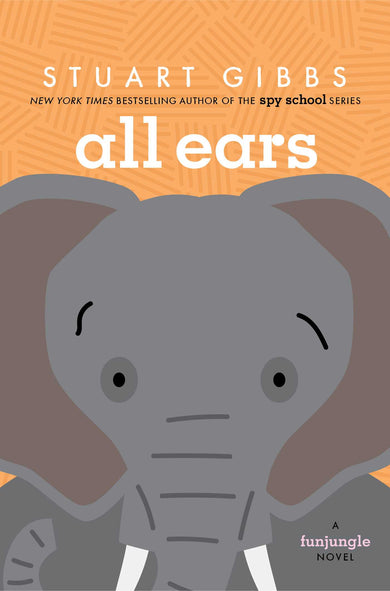 All Ears (FunJungle)-Children’s / Teenage fiction: Action and adventure stories-買書書 BuyBookBook