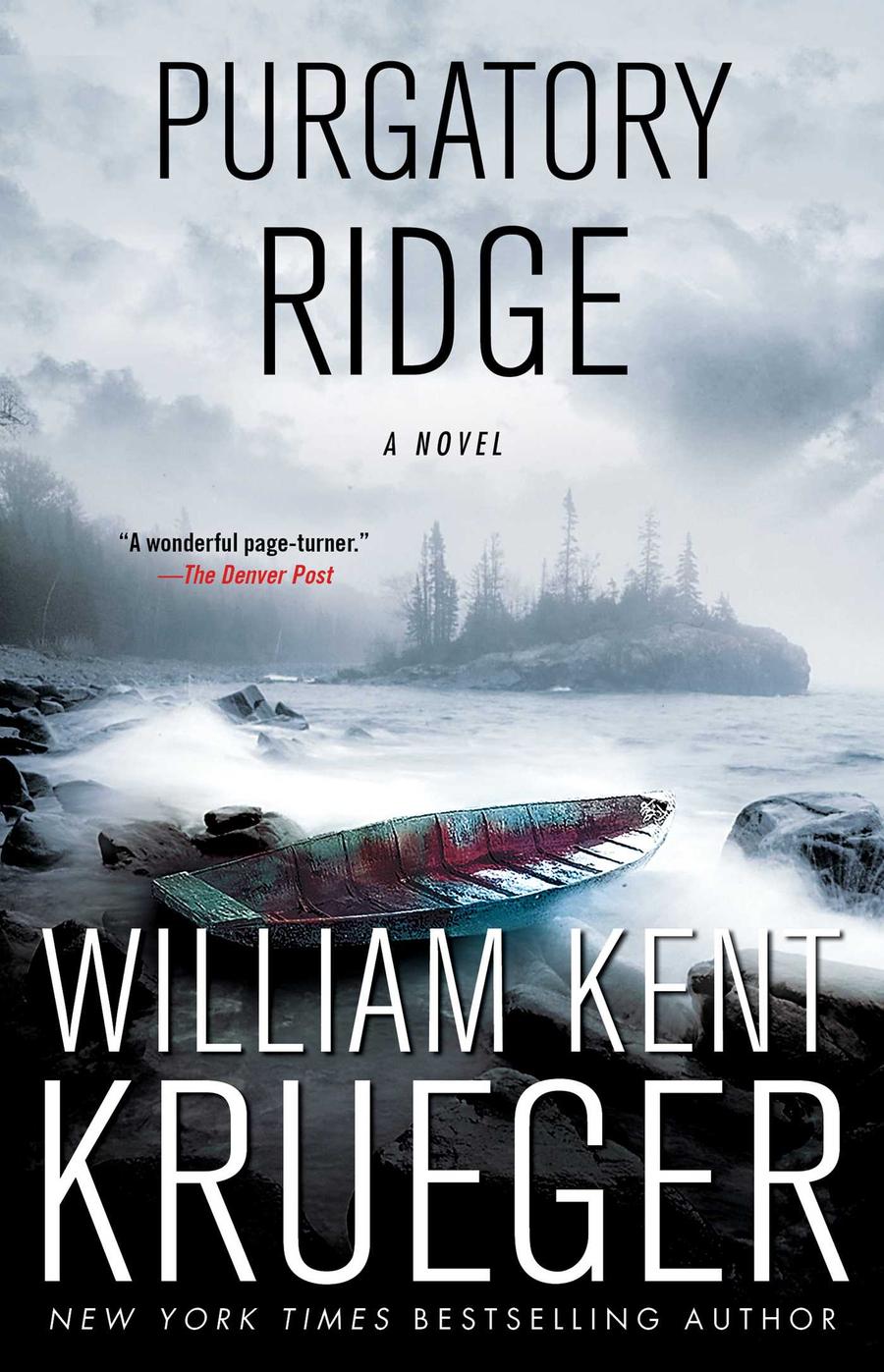 Purgatory Ridge-Fiction: Modern and contemporary-買書書 BuyBookBook