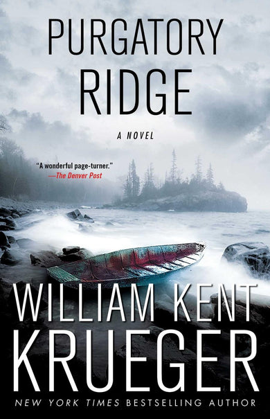 Purgatory Ridge-Fiction: Modern and contemporary-買書書 BuyBookBook
