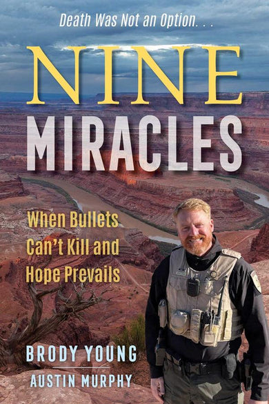 Nine Miracles-Memoirs-買書書 BuyBookBook
