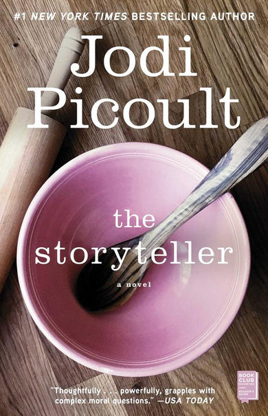 The Storyteller-Fiction: general and literary-買書書 BuyBookBook