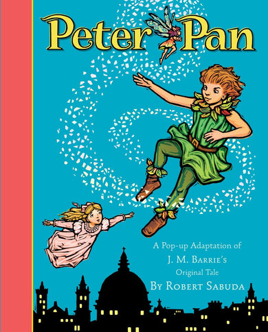 Peter Pan-Children’s interactive and activity books and kits-買書書 BuyBookBook