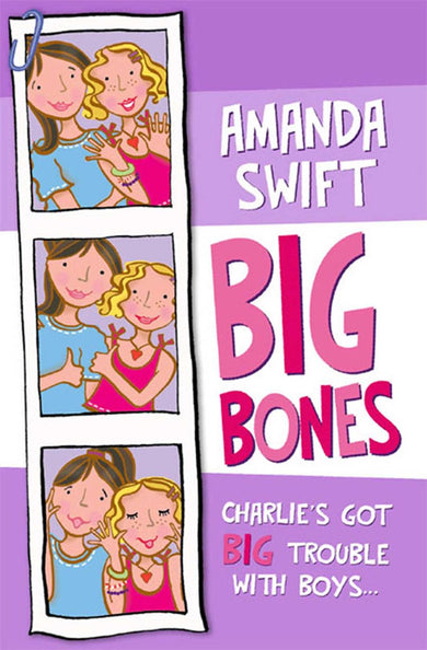 Big Bones-Children’s / Teenage fiction: General and modern fiction-買書書 BuyBookBook