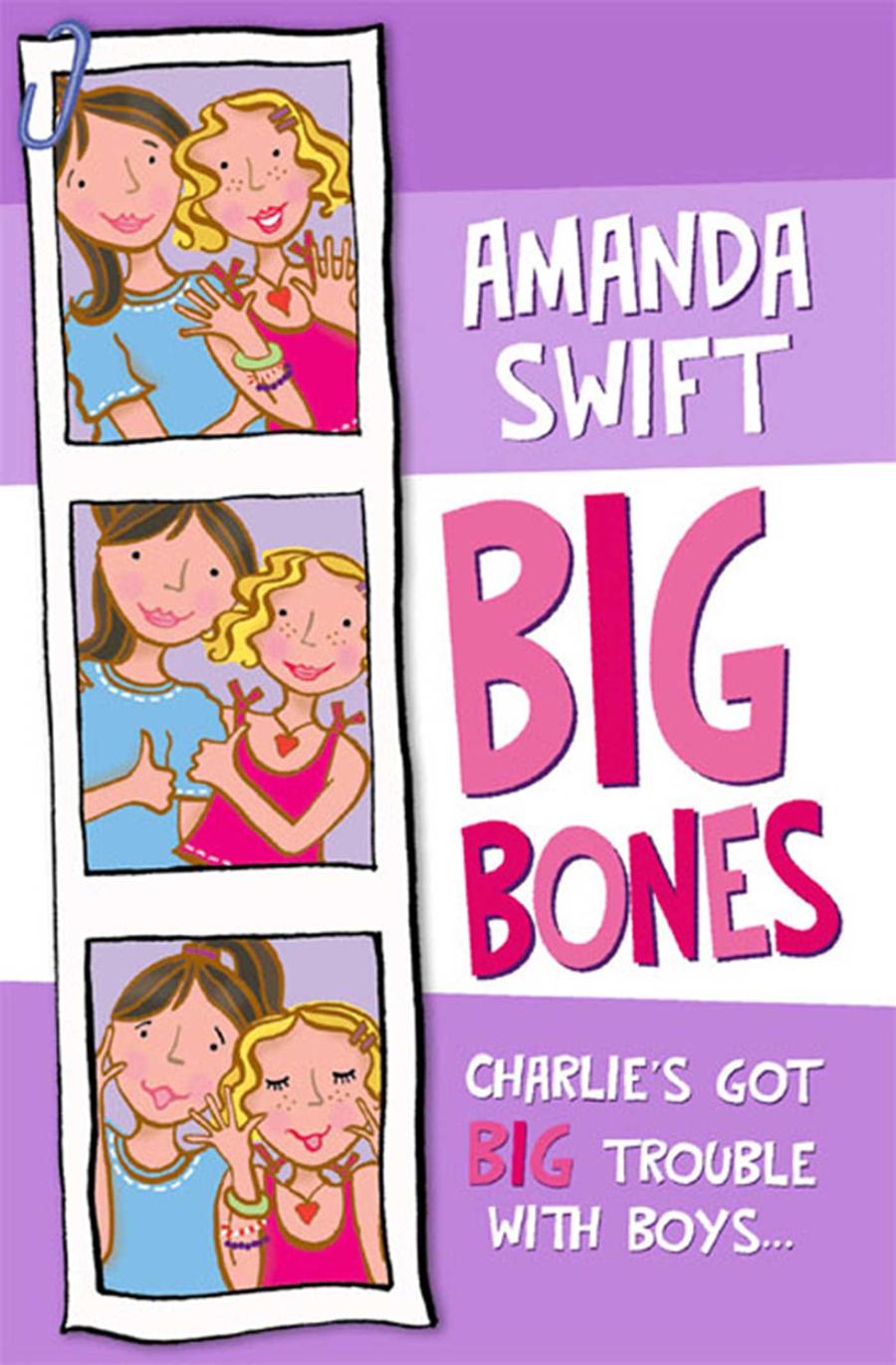 Big Bones-Children’s / Teenage fiction: General and modern fiction-買書書 BuyBookBook