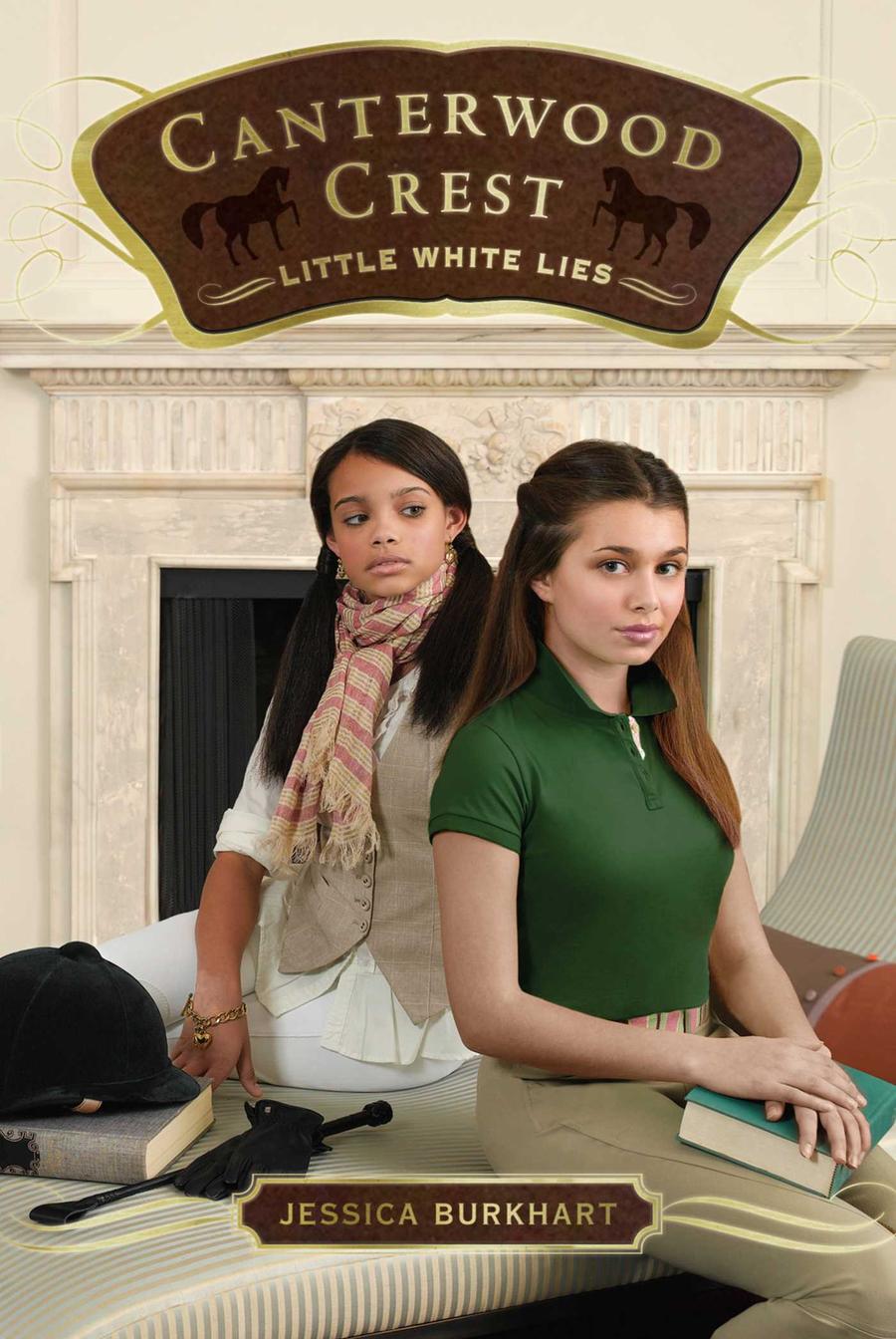 Little White Lies-Children’s / Teenage fiction: Nature and animal stories-買書書 BuyBookBook