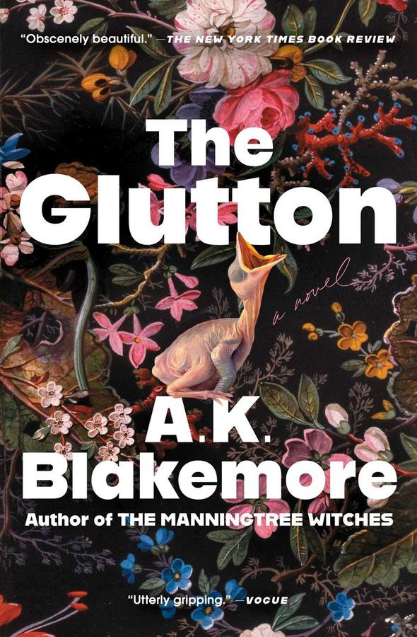 The Glutton-Fiction: Historical fiction-買書書 BuyBookBook