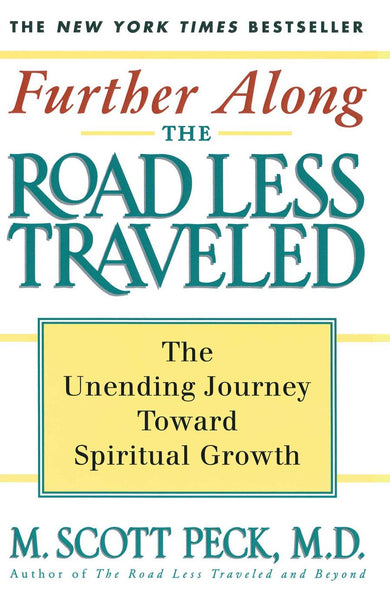 Further Along the Road Less Traveled-Family and health-買書書 BuyBookBook