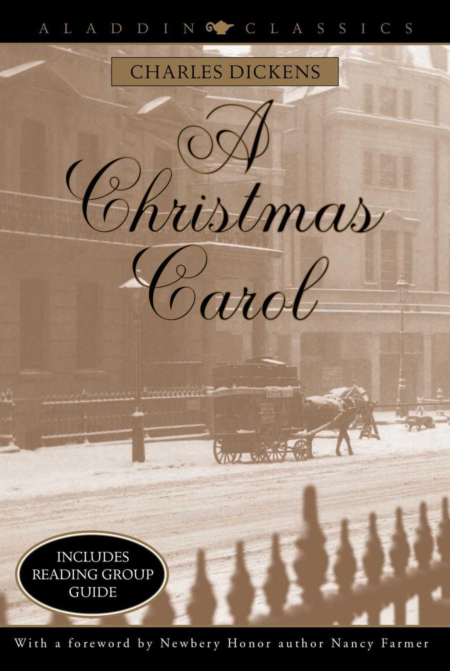 A Christmas Carol-Children’s / Teenage fiction: General and modern fiction-買書書 BuyBookBook