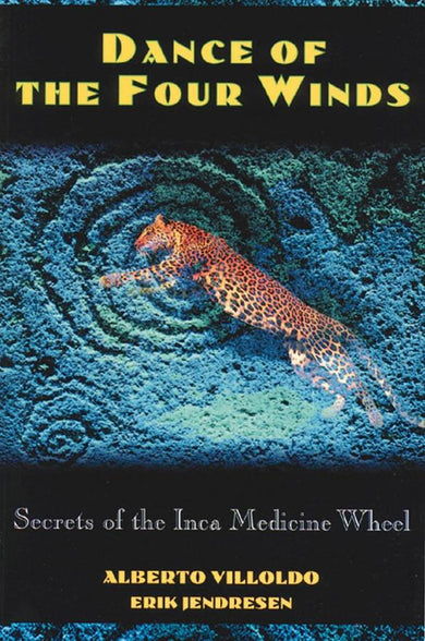 Dance of the Four Winds-Mind/ body/ spirit-買書書 BuyBookBook