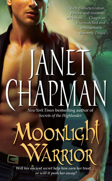 Moonlight Warrior-Fiction: Romance-買書書 BuyBookBook