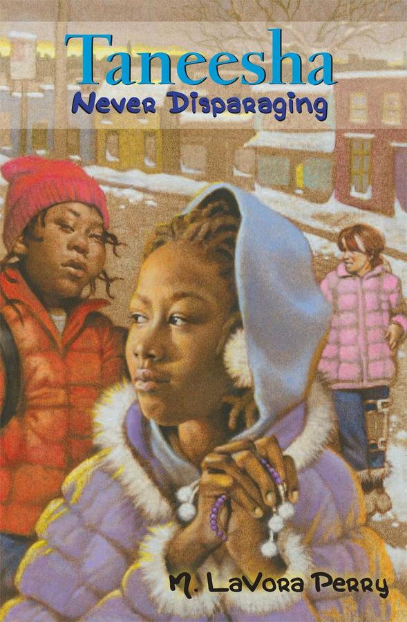 Taneesha Never Disparaging-Children’s / Teenage fiction: General and modern fiction-買書書 BuyBookBook