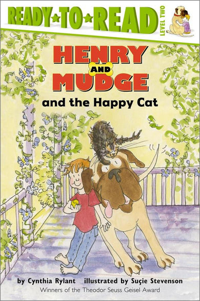 Henry and Mudge and the Happy Cat-Children’s / Teenage fiction: General and modern fiction-買書書 BuyBookBook