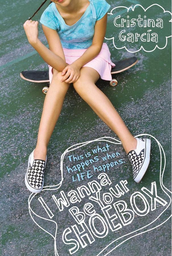 I Wanna Be Your Shoebox-Children’s / Teenage fiction: Family and home stories-買書書 BuyBookBook