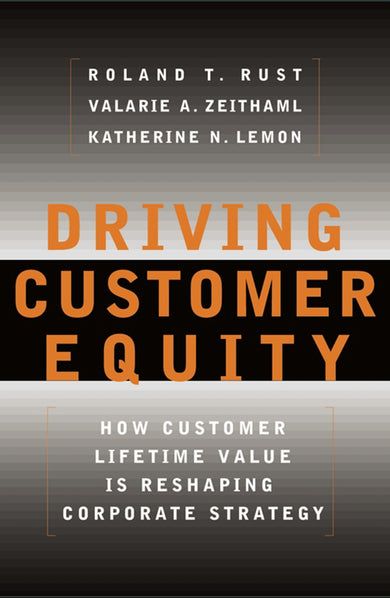 Driving Customer Equity-Business and Management-買書書 BuyBookBook