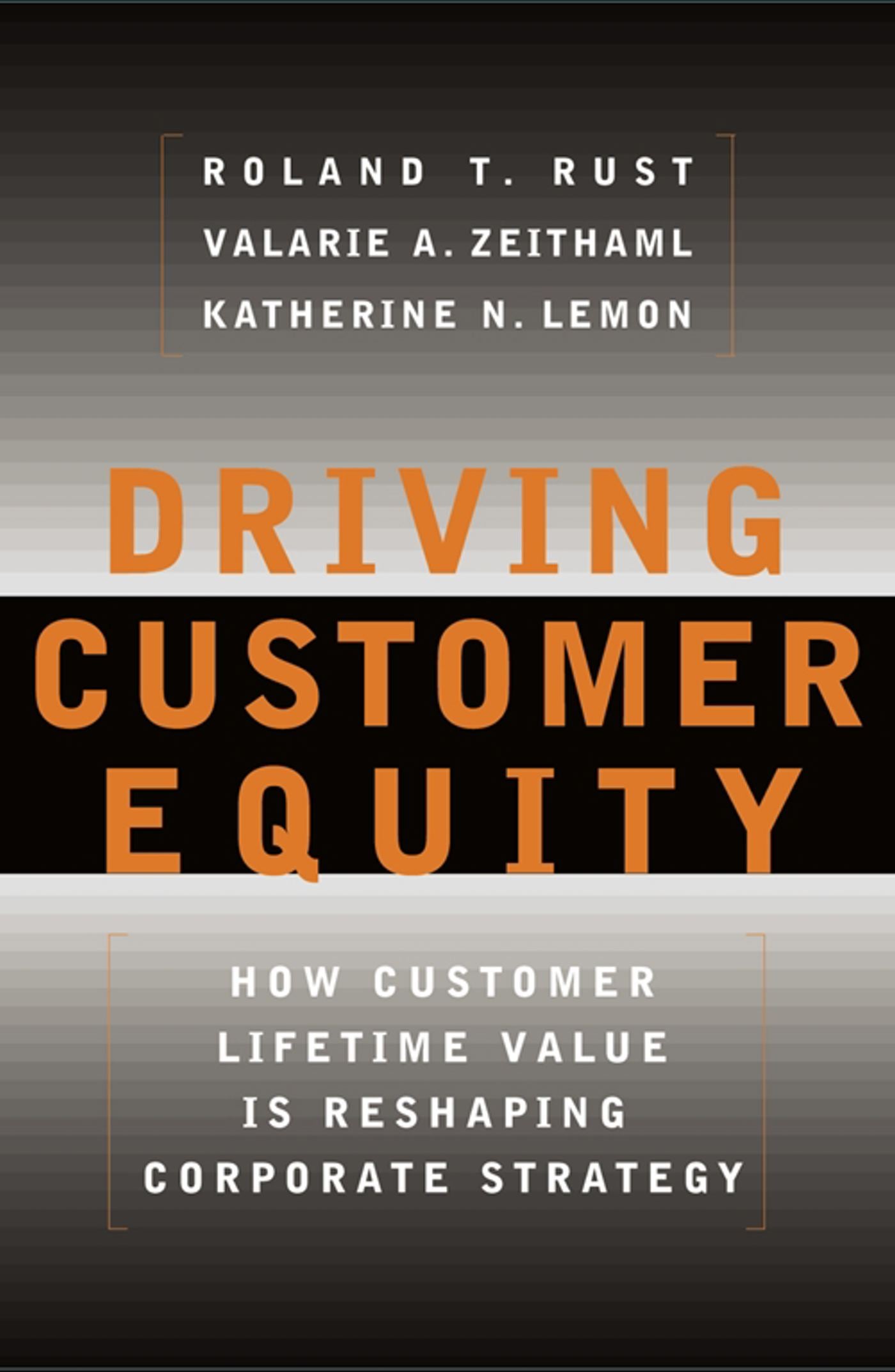 Driving Customer Equity-Business and Management-買書書 BuyBookBook